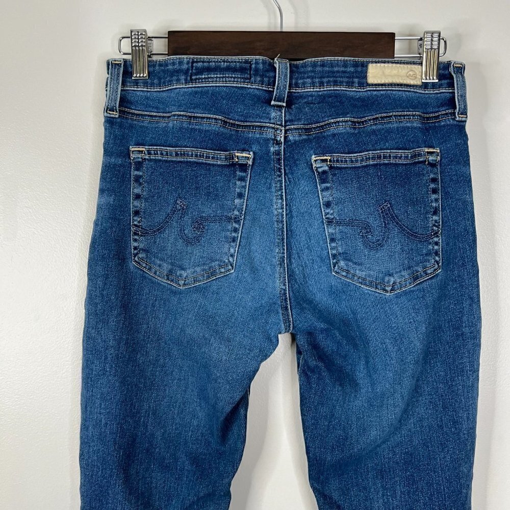 Adriano Goldschmied The Harper Essential Straight Jeans - Picture 8 of 10